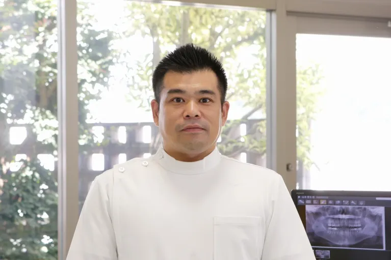 clinic_img04 痛くない治療を提供します